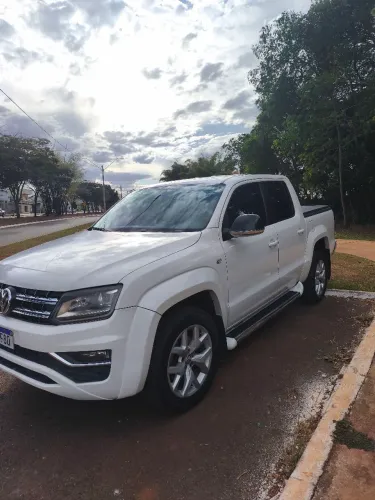 Volkswagen Amarok Highline CD 3.0 4X4 TB Dies. Aut. 2019