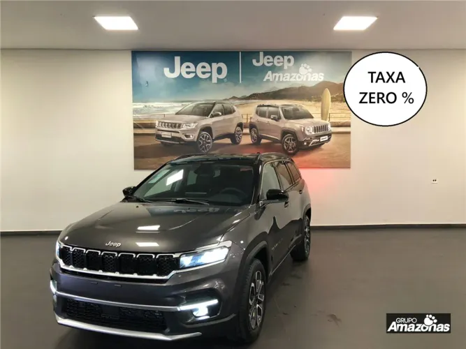 Jeep Commander Limited T270 1.3 TB Aut. 2027