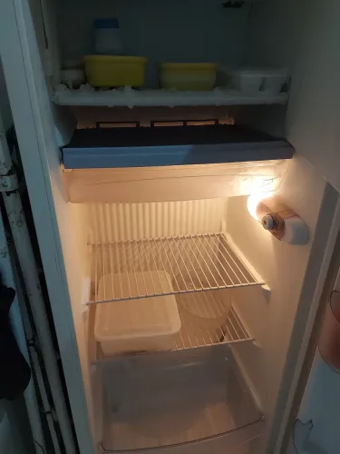 Refrigerador Cônsul de 300 litros degelo seco