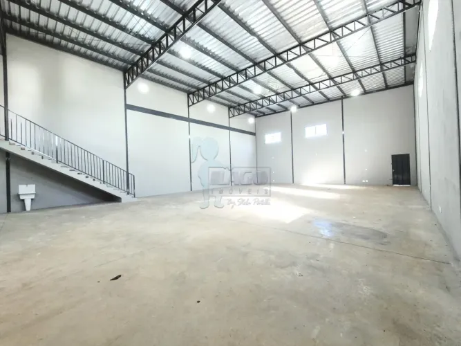 Galpão comercial de 330m² com 03 vagas recuadas para locação - Condomínio Bella Città