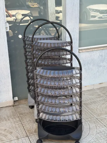 Suporte para esmaltes