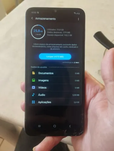 A50 128gb + carregador (entrego)