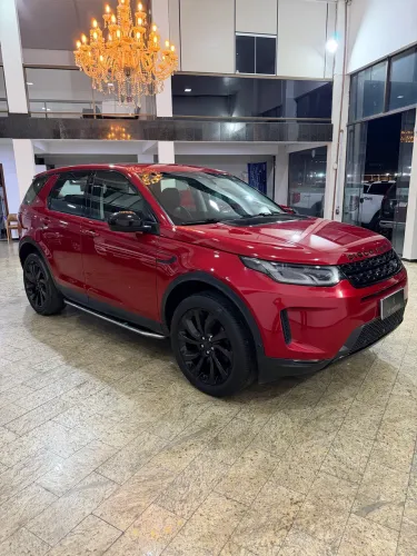 Land Rover Discovery Sport SE 2.0 4X4 Diesel Aut. 2020