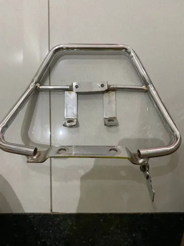 Vendo alça cromada da Titan de 2004 a 2009