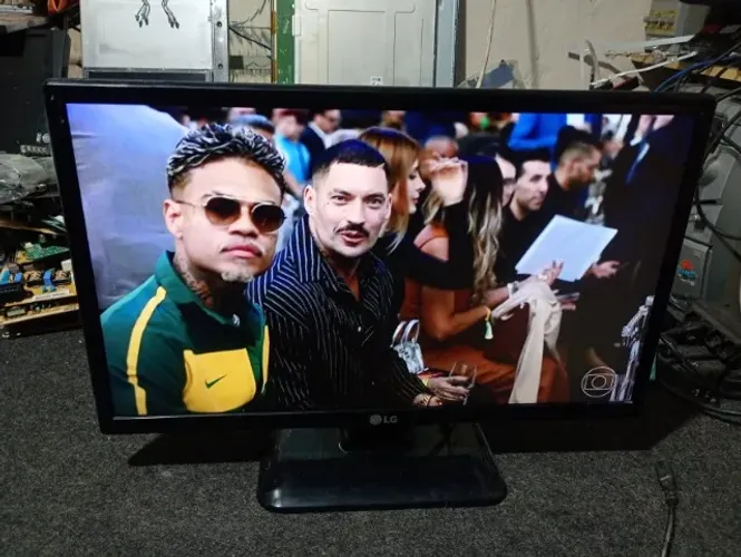tv lg 22 polegadas 