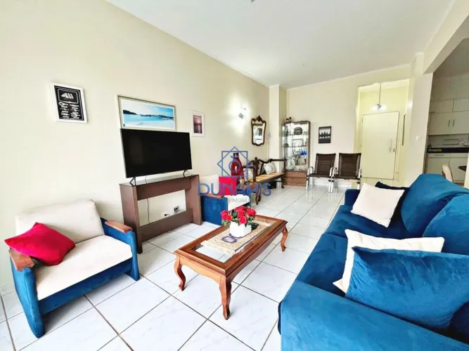 Apartamento à venda, 100 m² por R$ 640 MIL - Praia das Pitangueiras - Guarujá/SP