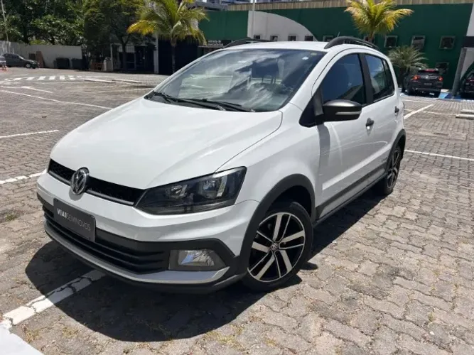 Volkswagen Fox Xtreme 1.6 Flex 8V 5P 2021