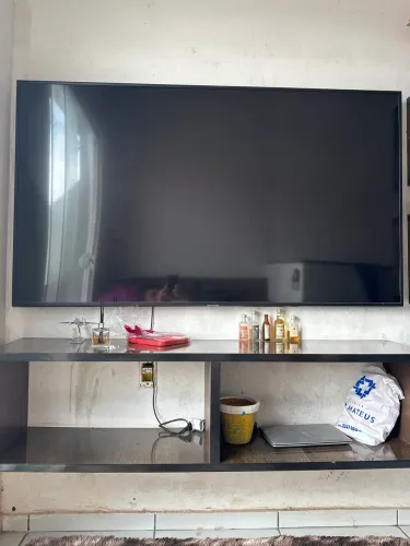 Tv Samsung 65 polegadas leia descrição