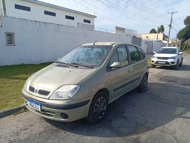 Renault Scenic Expression 1.6 16V Aut. 2004