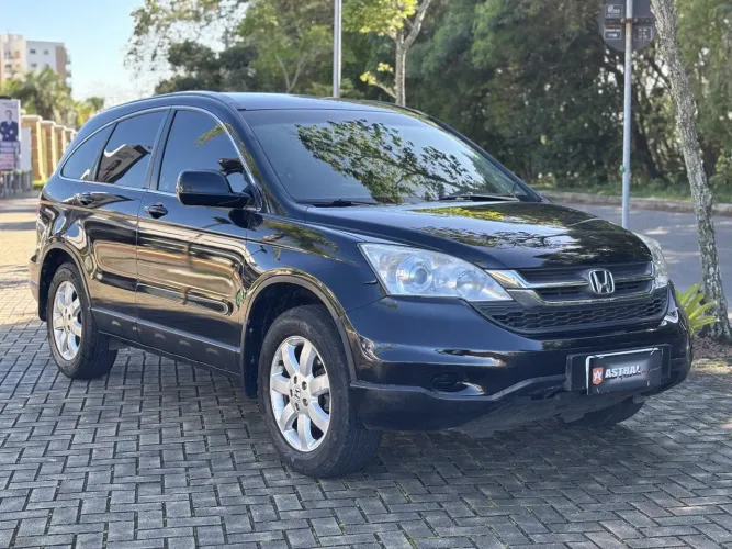 Honda CR-V LX 2.0 16V 2wd/2.0 Flexone Aut. 2011