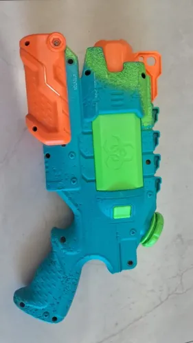 Nerf N-Strike