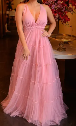 Vestido de Festa