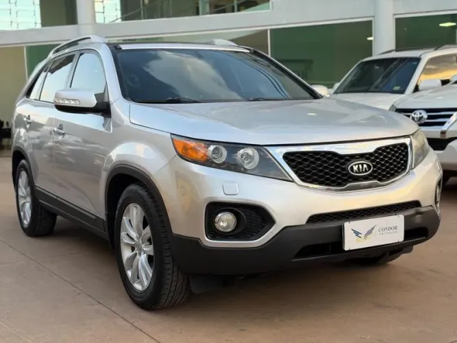 Kia Motors Sorento 2.4 16V 174cv 4X4 Aut. 2012