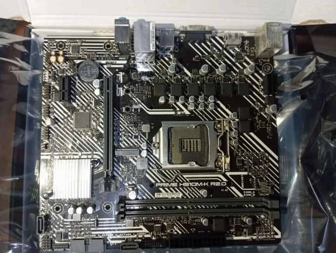 Placa mãe ASUS PRIME H510M-K