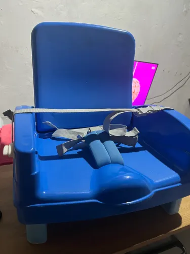 Cadeira de alimentação 