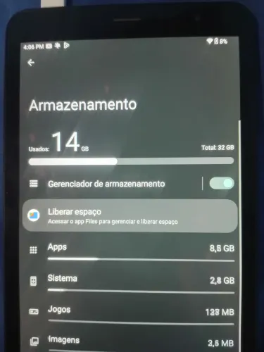Tablet para estudos