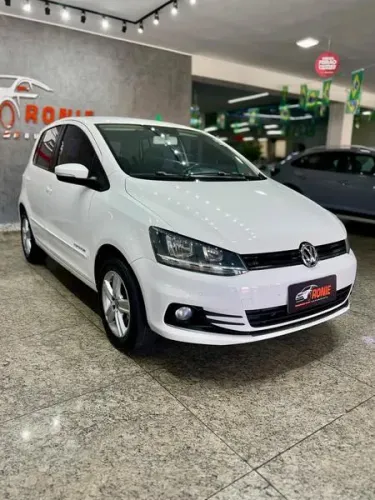 Volkswagen Fox Comfortline 1.0 Flex 12V 5P 2015