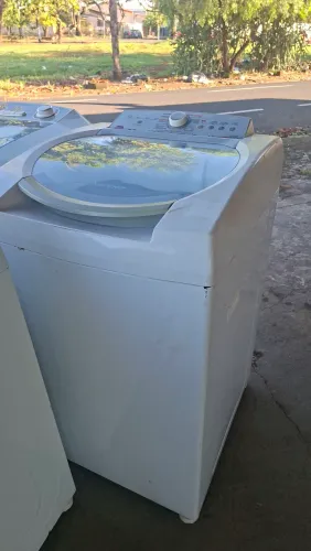 Máquina de lavar roupa