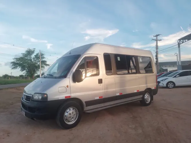 Fiat Ducato Minibus 2.3 T.alto ME Diesel 2015