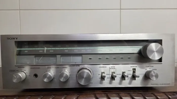 Receiver Sony STR 12BS