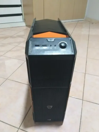 PC Computador Gamer XPredator X1 Aerocool