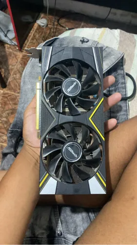 Rx 5600xt vendo ou troco