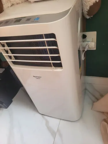 Ar condicionado portátil 12mil btu