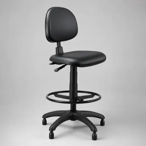 Cadeira Caixa NR17 Executiva Ergonômica