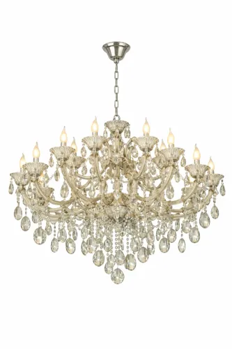 Lustre de Cristal para Sala/Loja - em perfeitas condições!