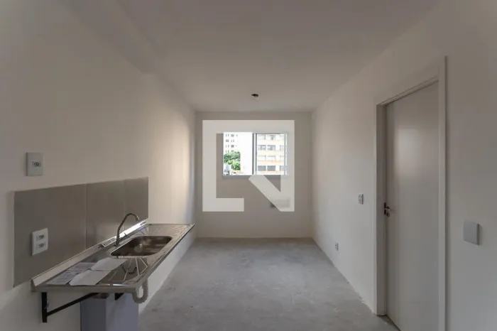 Apartamento à Venda - Barra Funda, 1 Quarto, 24 m2