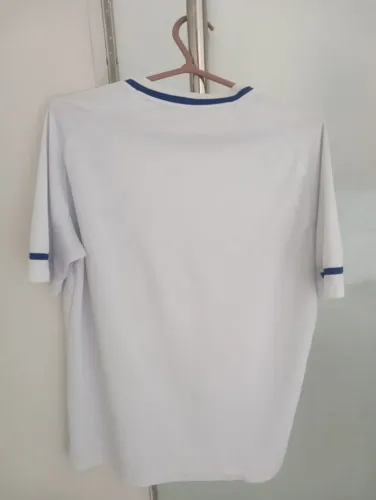 CAMISA CRUZEIRO 2015 - BRANCA OFICIAL