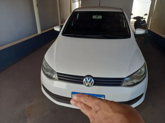 Volkswagen Gol Geração VI City Trendline 1.0 8V MI Total Flex Mec. 4P 2015