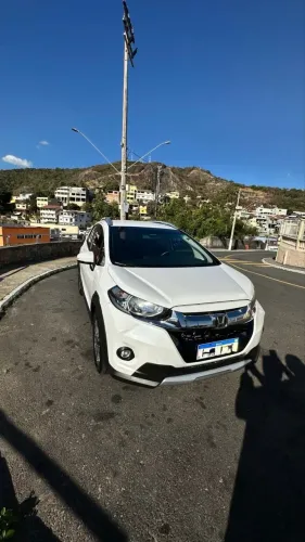 Honda WR-V EX 1.5 Flexone 16V 5P Aut. 2018