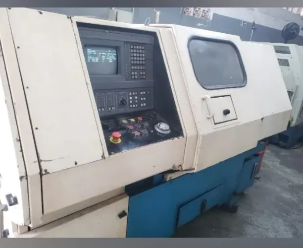 TORNO CNC TRAUB TNS-42E