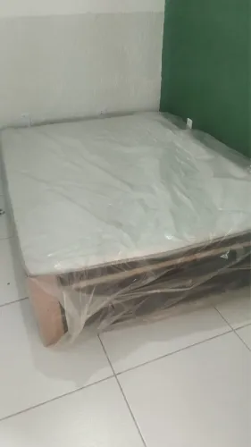 Cama Molas Flex