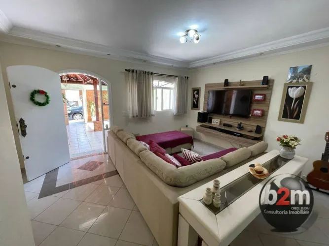 Casa com 3 dormitórios para alugar, 303 m² por R$ 8.824,94/mês - Adalgisa - Osasco/SP