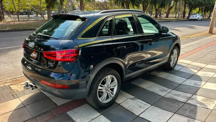 Audi Q3 2.0 TFSI Quat. 170/180cv S-tronic 5P 2014