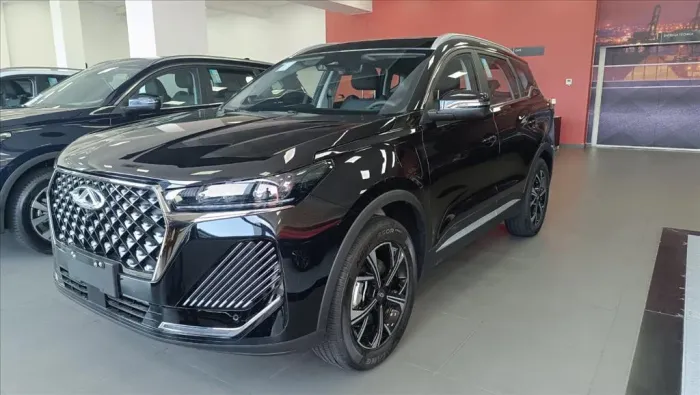 Chery Tiggo 7 Pro 1.5 Turbo Híbrido 2027
