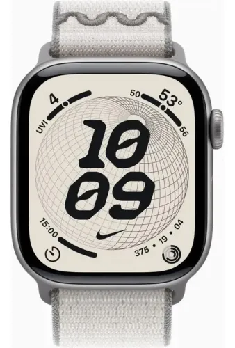Apple Watch Series 11 Gps 42 Mm Alumínio Case Pulseira Nike