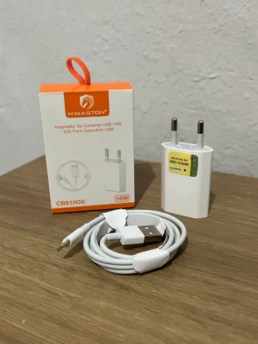 Carregador para iPhone