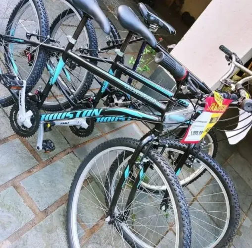 bicicleta