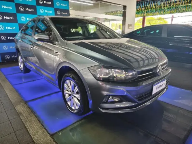 Volkswagen Virtus 1.6 MSI Flex 16V 4P Aut. 2020