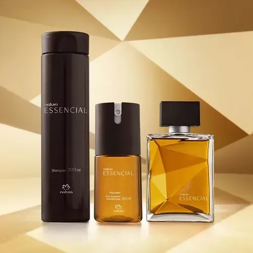 Perfume essencial Natura