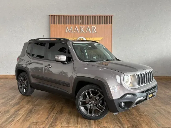 Jeep Renegade Limited 1.8 4X2 Flex 16V Aut. 2019