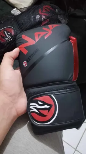 Luvas de Muay Thay/BOXE novas