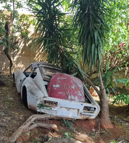 Vendo Carcaça Puma GTE