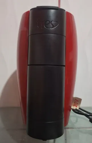 Cafeteira De Cápsulas 3 Corações 220V