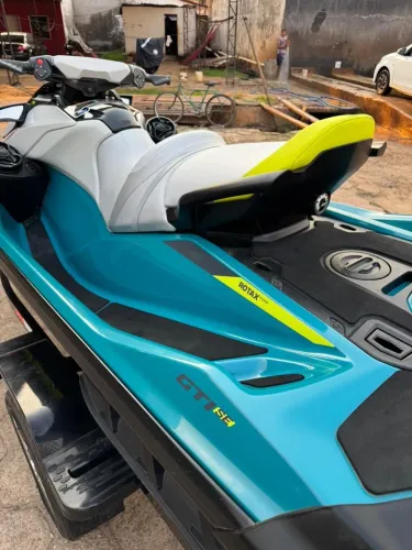 Jet ski Seadoo 170, 2025.