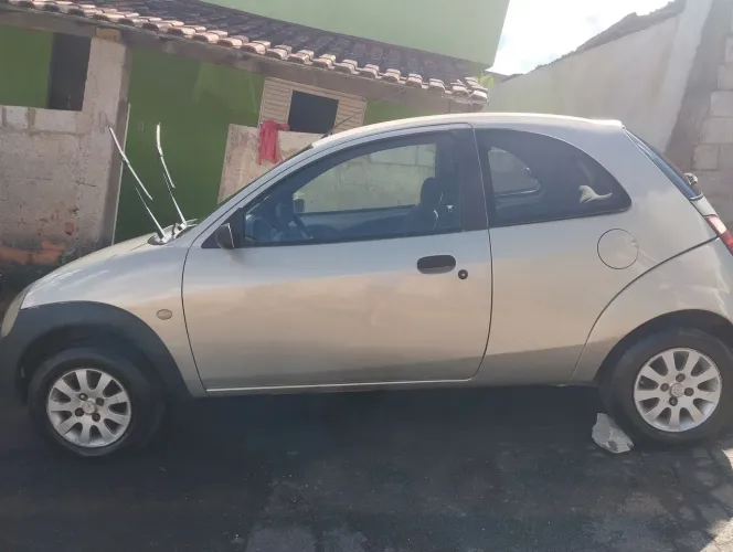 Ford KA GL 1.0i Zetec Rocam 2004