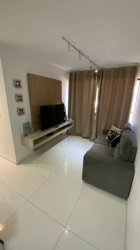 ALUGO LINDO APARTAMENTO MOBILIADO ZONA SUL